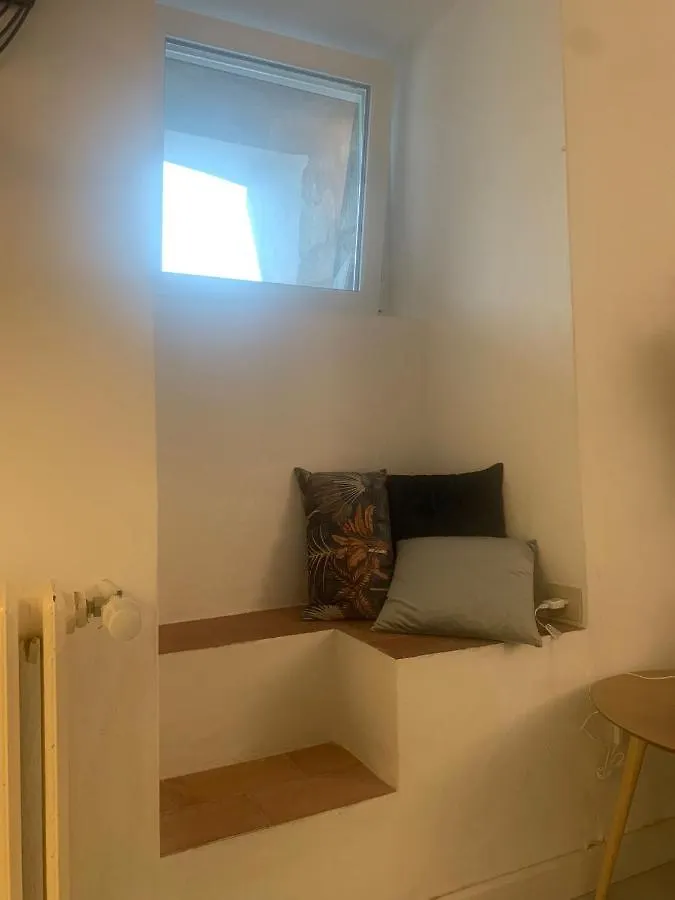 Apartment The Secret Window On The River Arno Florence Italy